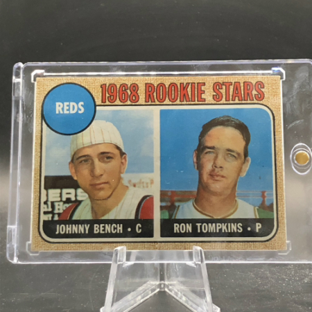 johnny bench rc front