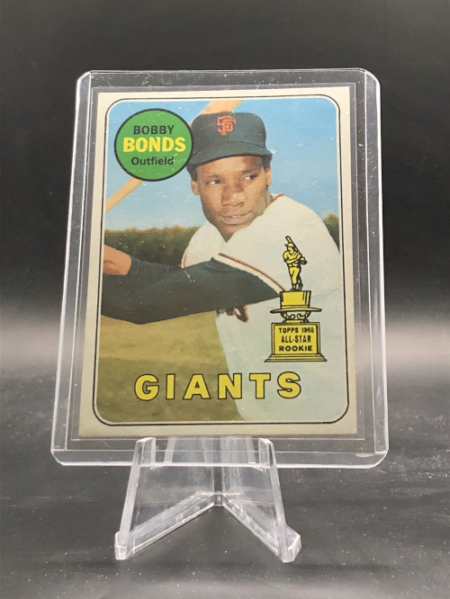 bobby bonds rc front