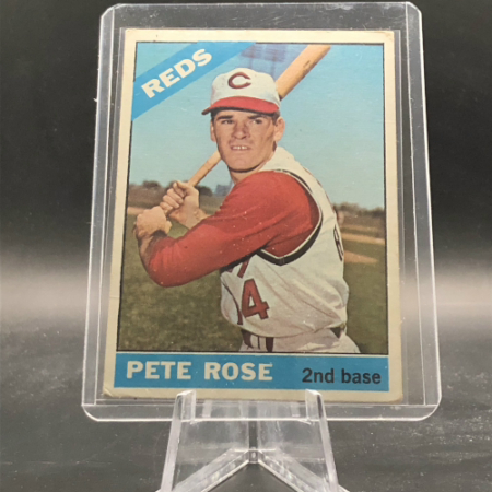 pete rose 1966 front