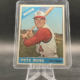 pete rose 1966 front