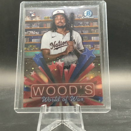 james wood rc hobby stars front
