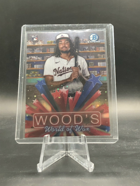 james wood rc hobby stars front